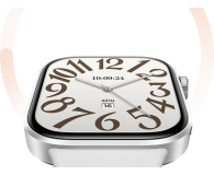 XIAOMI Redmi Watch 6 Glacier Blue - 1515150 - zdjęcie 9